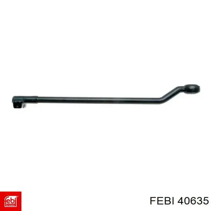 Вентилятор охлаждения Febi 40635
