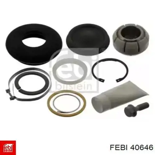 40646 Febi kit de reparação da esfera de barra radial