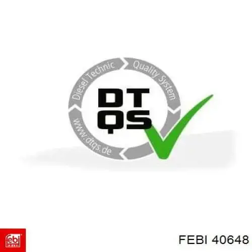 Купить 40648 Febi Механический топливный насос