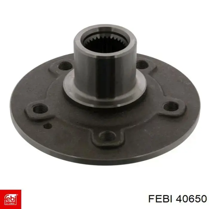 Купить 40650 Febi Задняя шпиндель