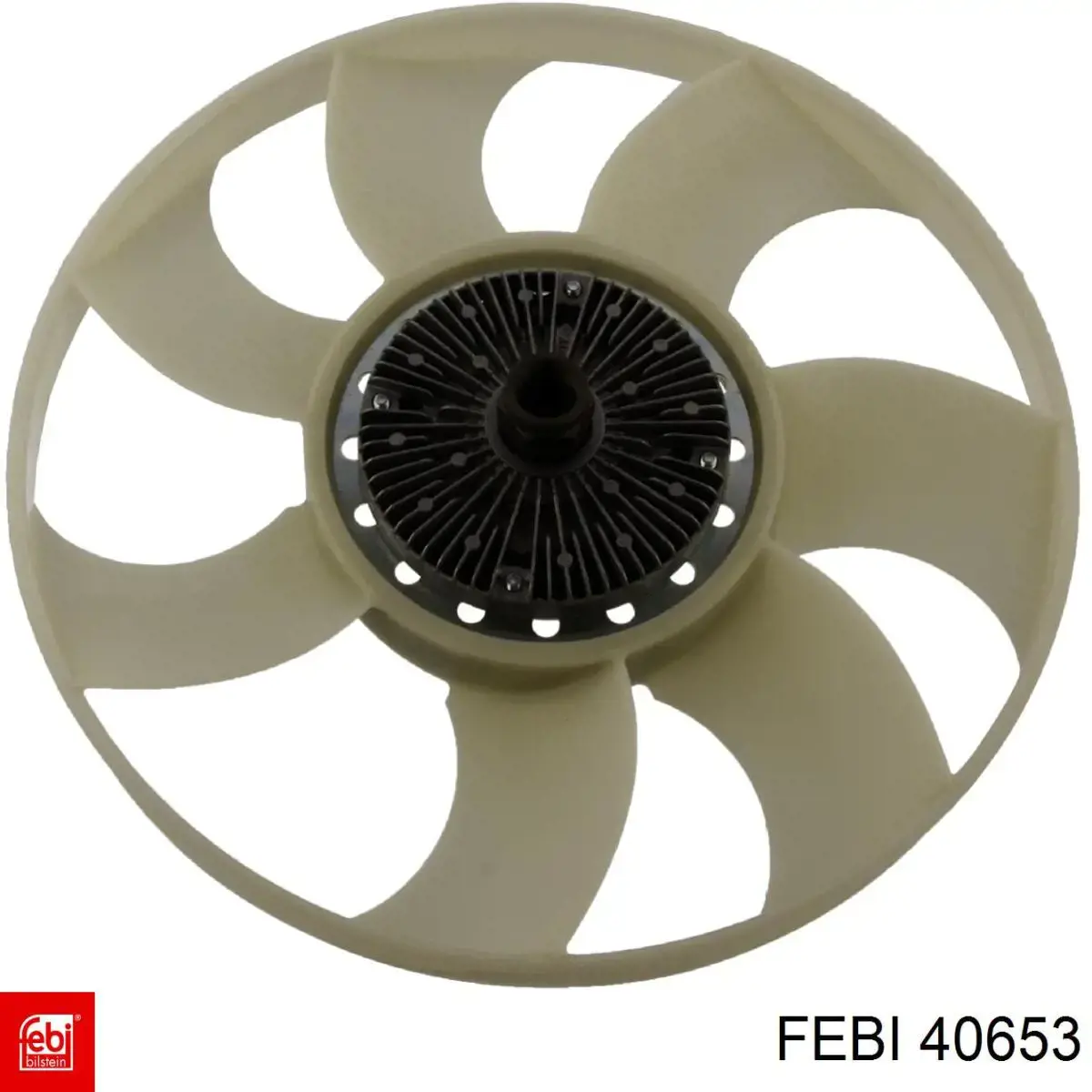 40653 Febi вентилятор (крыльчатка радиатора охлаждения)
