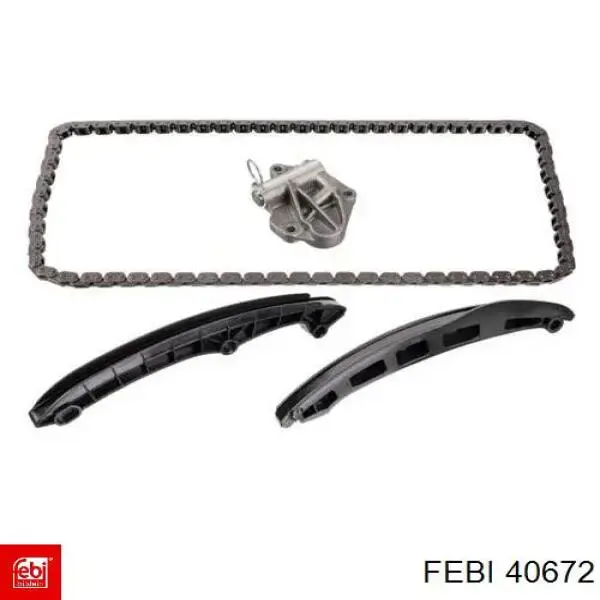 Купить 40672 Febi Набор цепи грм