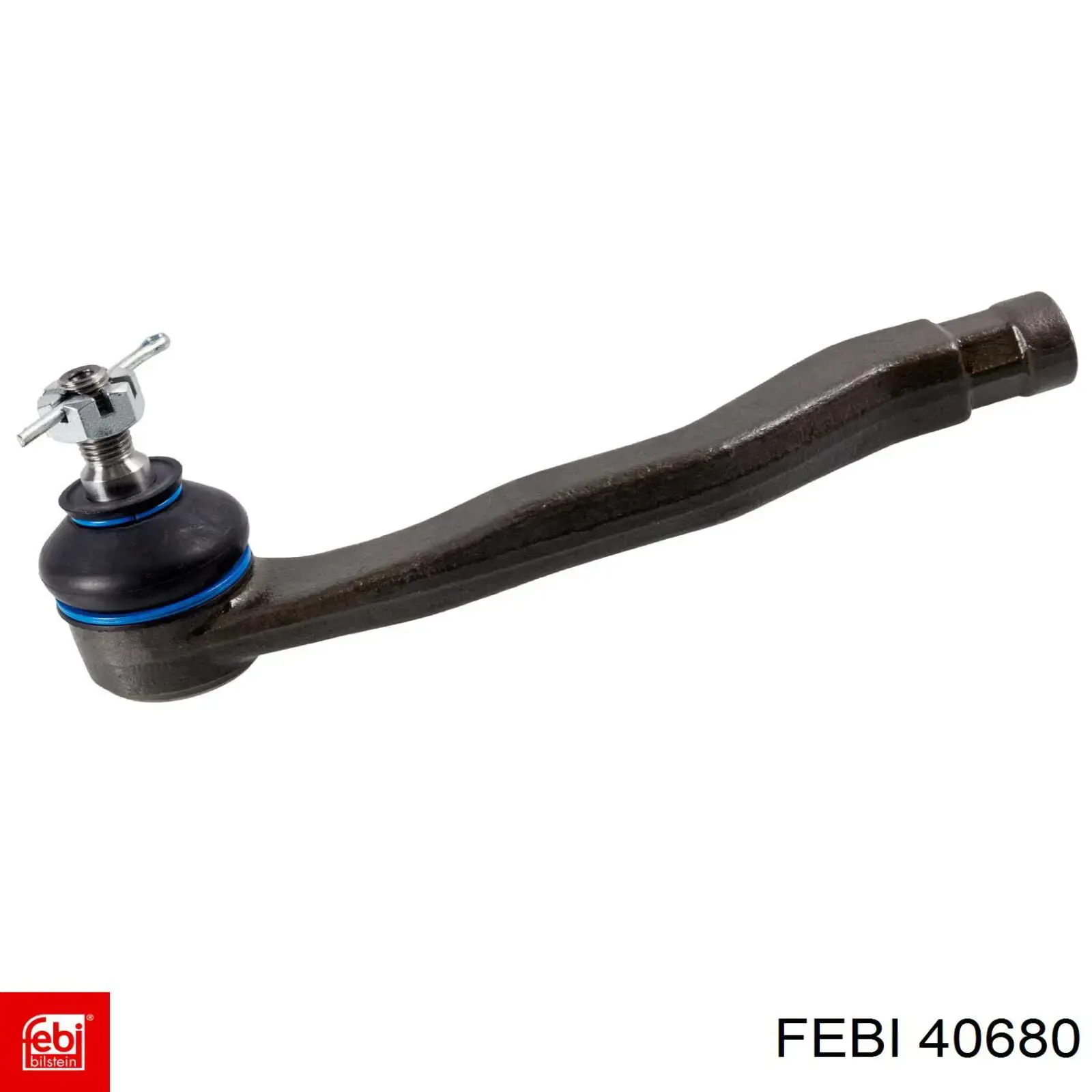 Левый рычаг передней нижней подвески Febi 40680 цена, от 53.61 USD