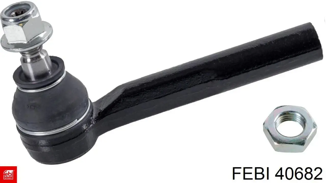 Подшипник ступицы пер/зад Febi 40682 цена, от 48.18 USD
