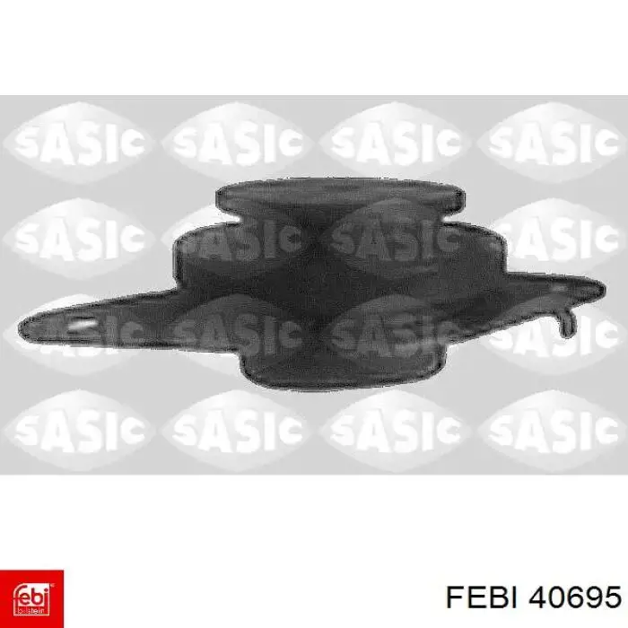 Сальник коленвала задний Scania 1786563 цена, от 31.11 USD