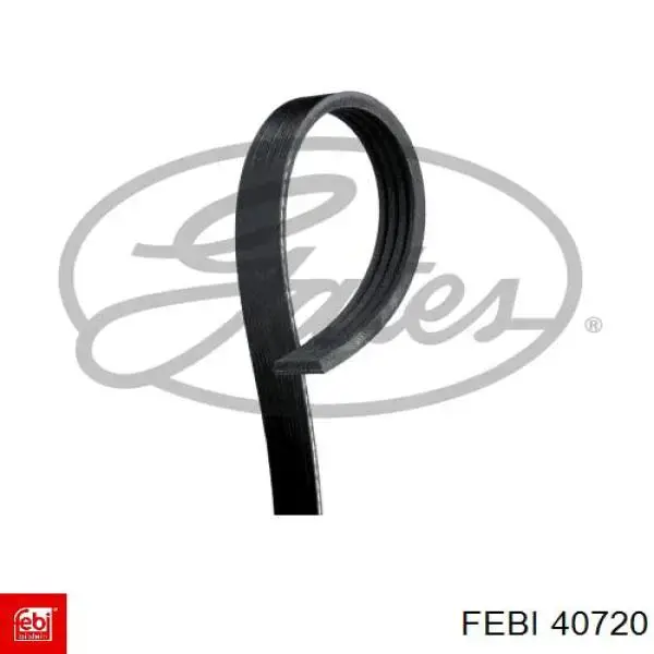 Клиновый ремень Febi 40720 цена, от 8.90 USD
