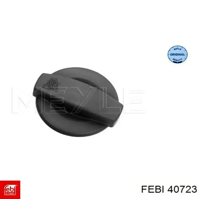 Крышка расширительного бачка Febi 40723 цена, от 7.55 USD