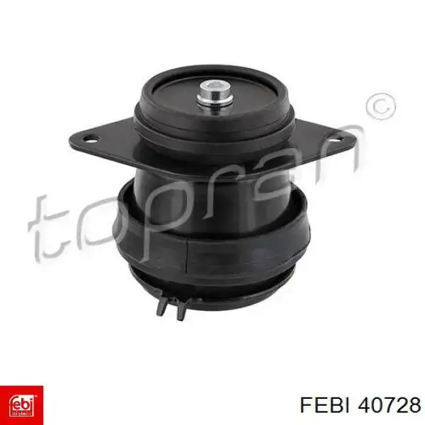 Сайлентблок кабины Febi 40728 цена, от 6.11 USD