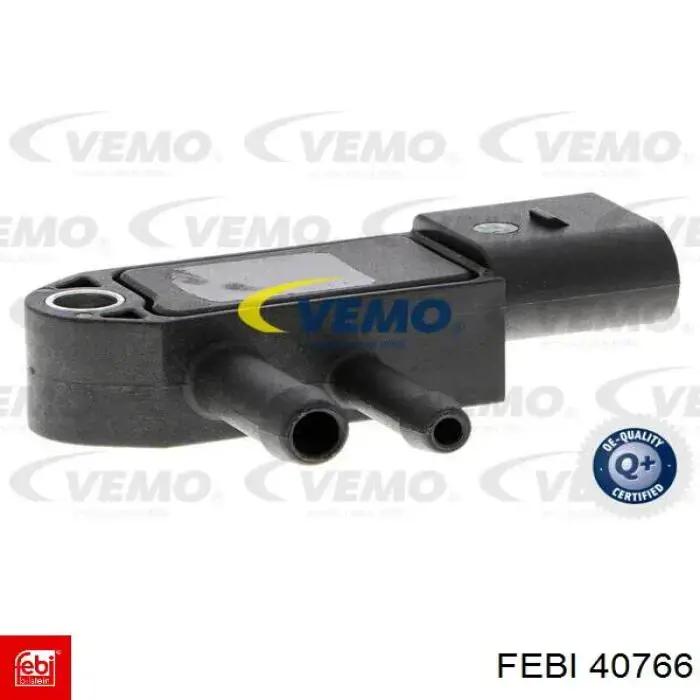 Датчик давления выхлопных газов Febi 40766 цена, от 31.12 USD