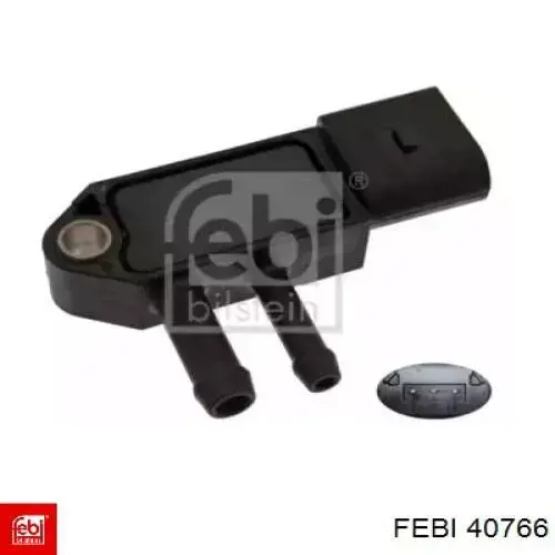 Датчик давления выхлопных газов 40766 Febi