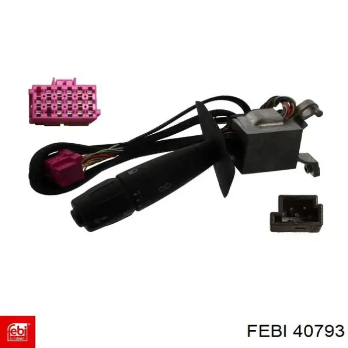 Переключатель подрулевой, левый DAF 1452988 цена, от 73.99 USD