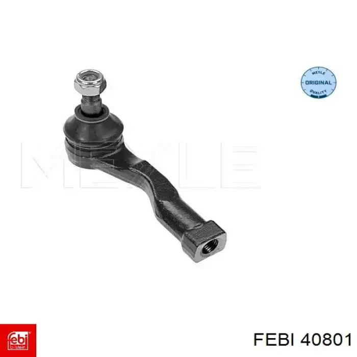 Подшипник ступицы передней внутренний 40801 Febi