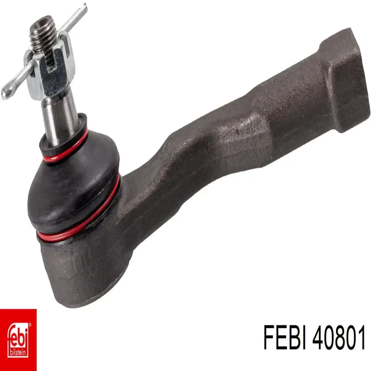 Купить 40801 Febi Подшипник ступицы передней внутренний