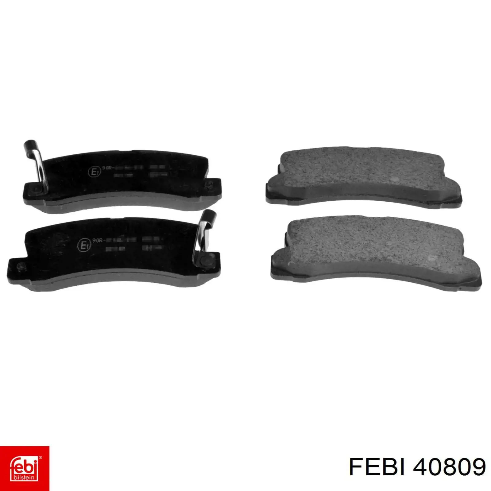 Модуль зажигания Febi 40809 цена, от 88.61 USD