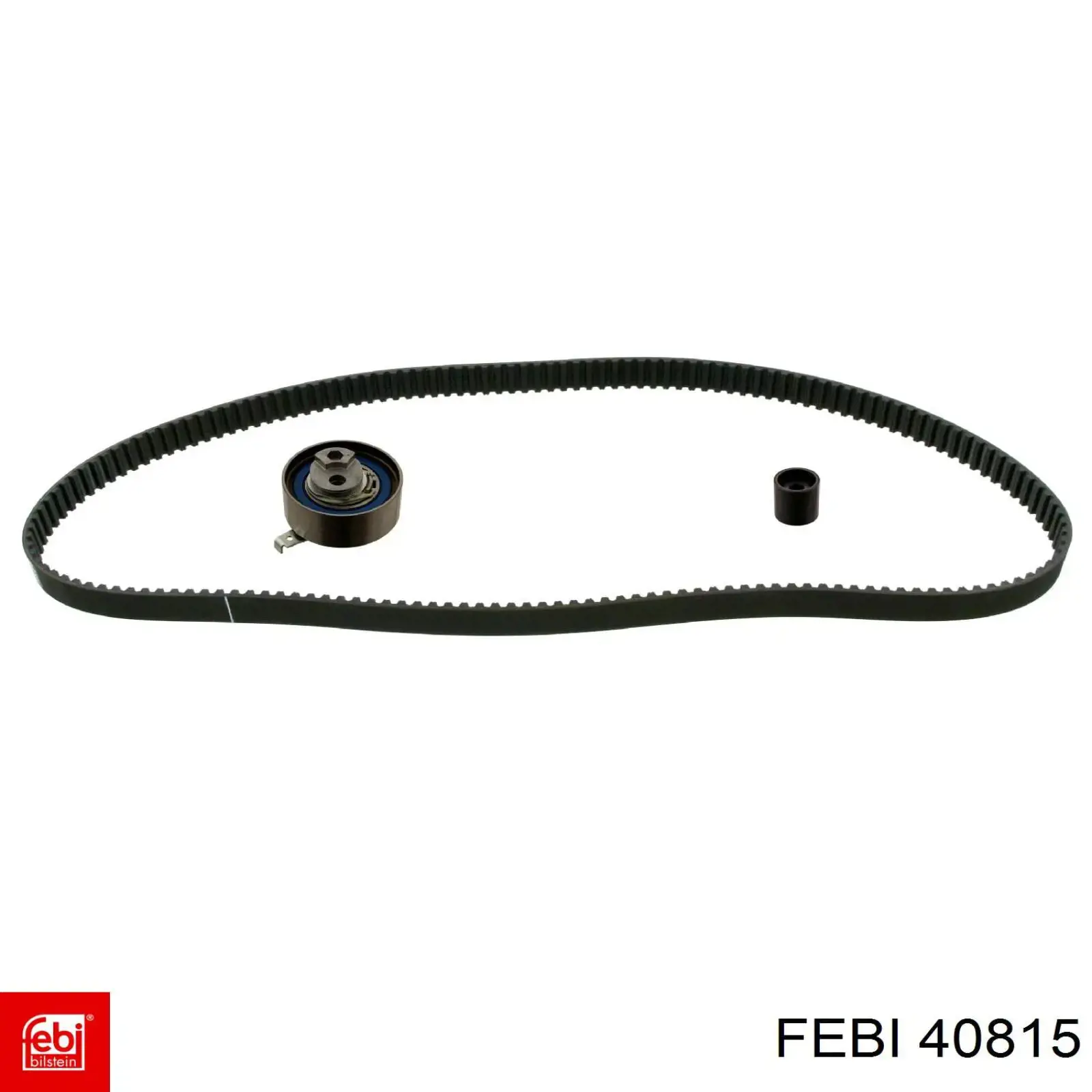 Купить 40815 Febi Комплект ГРМ