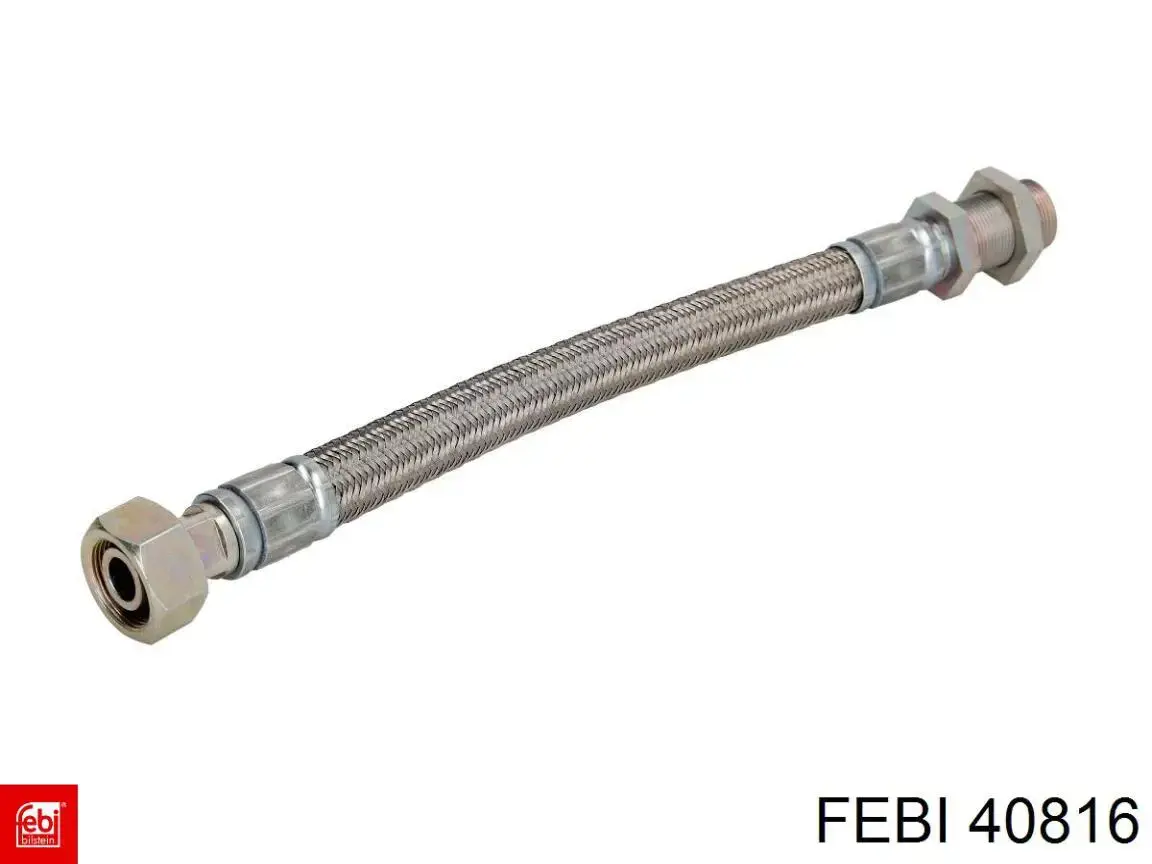 RD43860105 Rider Шланг пневмокомпрессора (TRUCK)