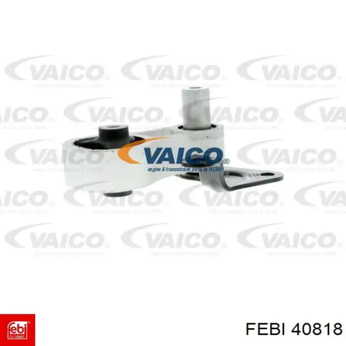 Подушка двигателя Febi 40818 цена, от 66.33 USD