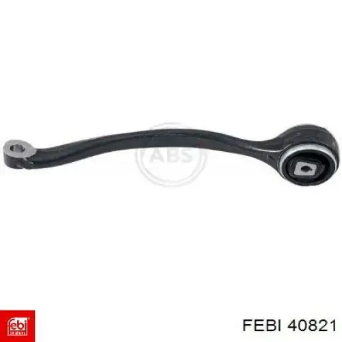 Левый рычаг передней нижней подвески Febi 40821 цена, от 70.58 USD