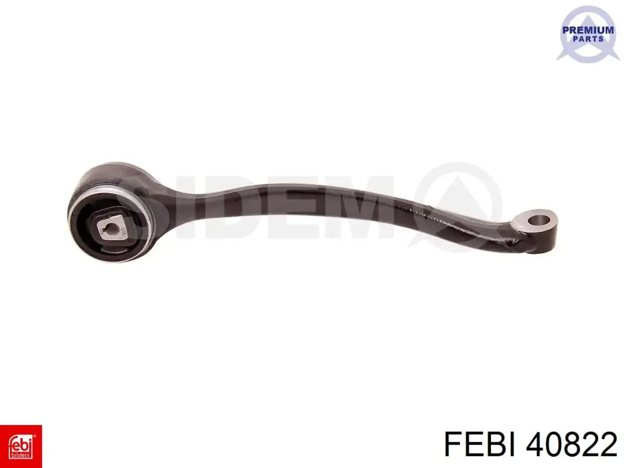 Правый рычаг передней нижней подвески Febi 40822 цена, от 71.78 USD