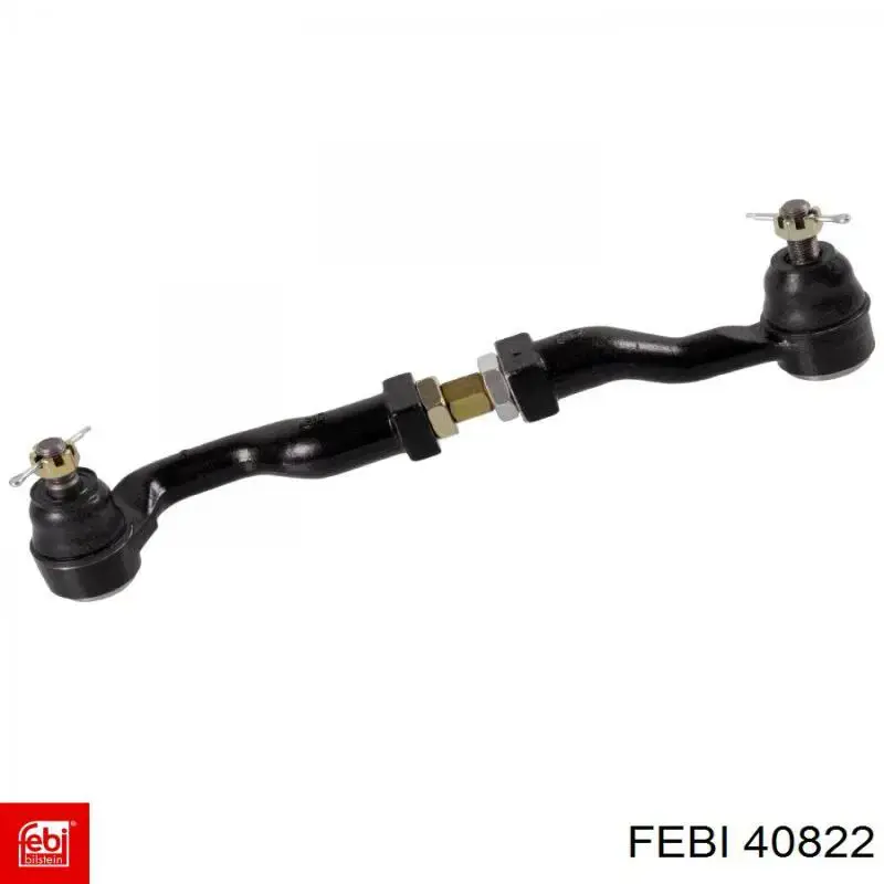 Нижний рычаг 40822 Febi
