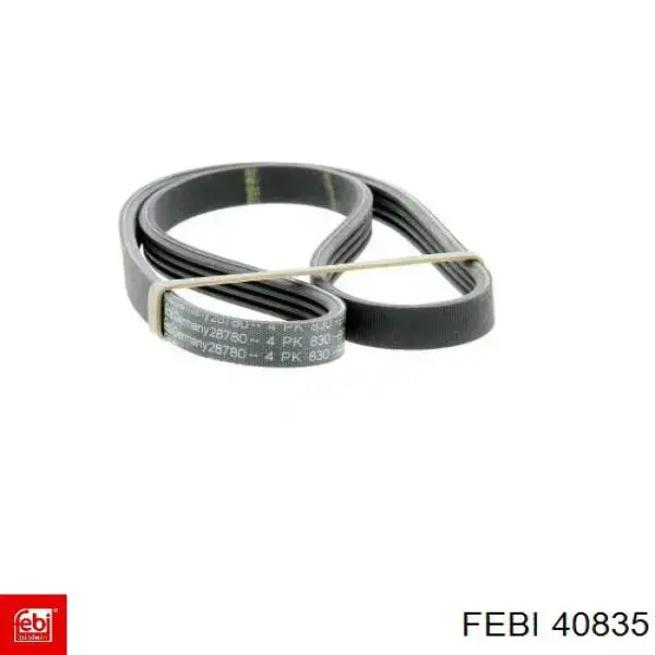 Подшипник ступицы передней/задней 40835 Febi