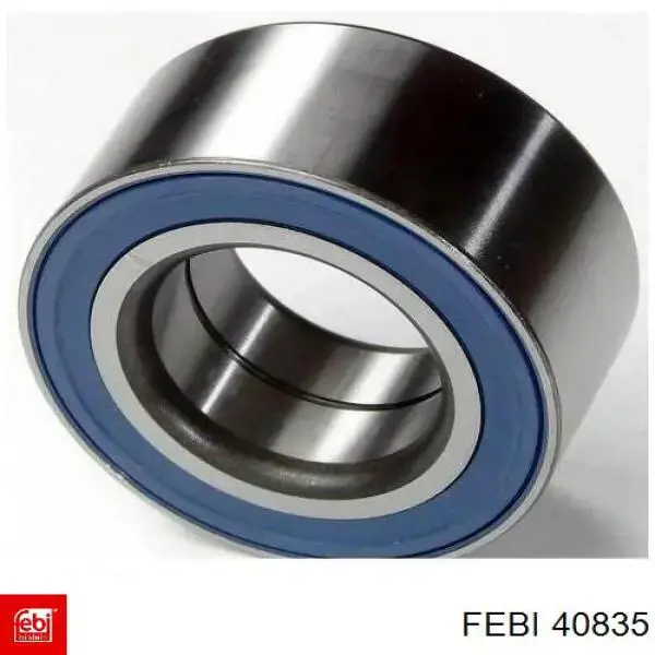 Подшипник ступицы передней/задней Febi 40835