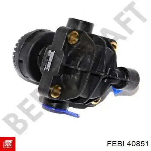 Купить A0054290444 Mercedes Клапан аварийного растормаживания