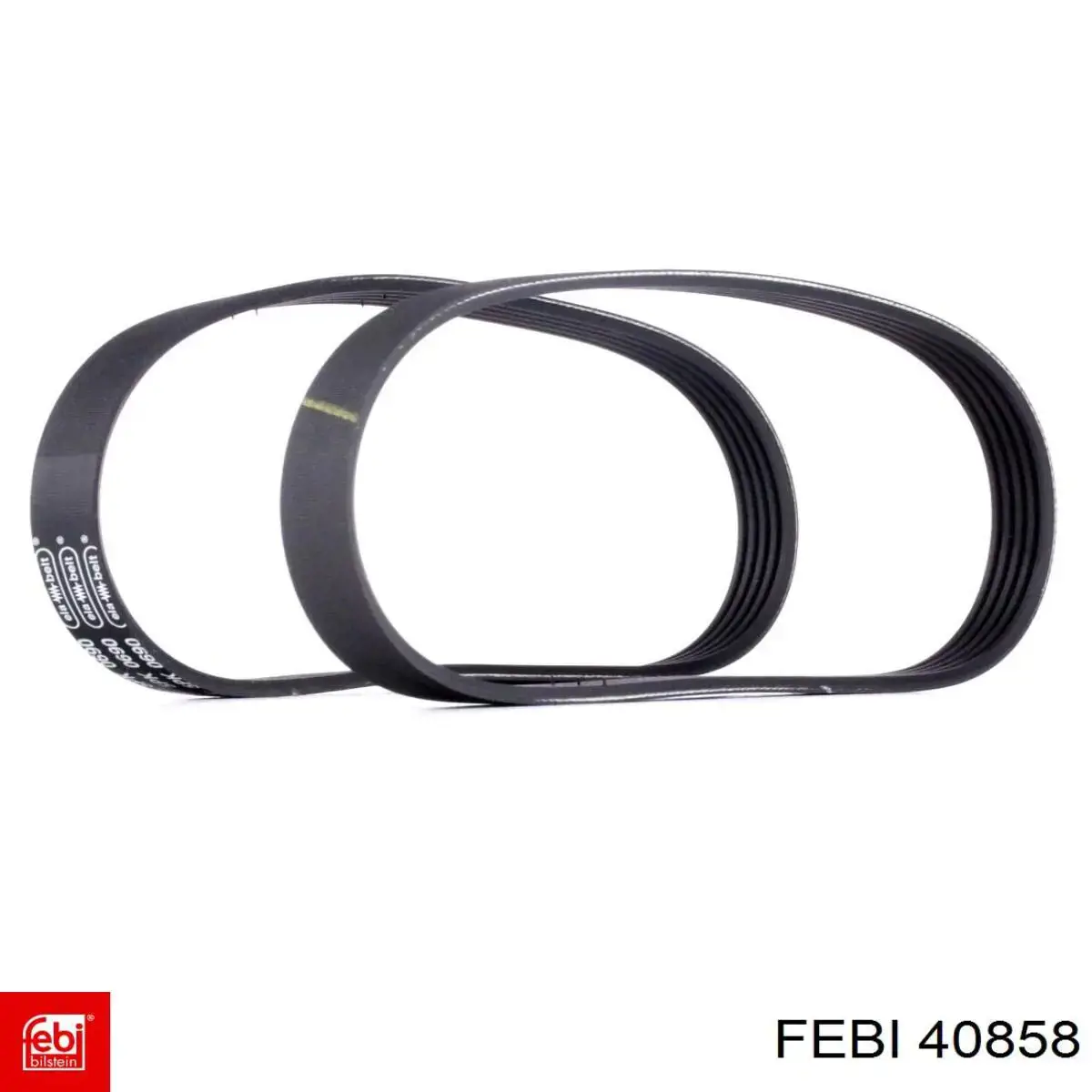 Ремень приводной 40858 Febi