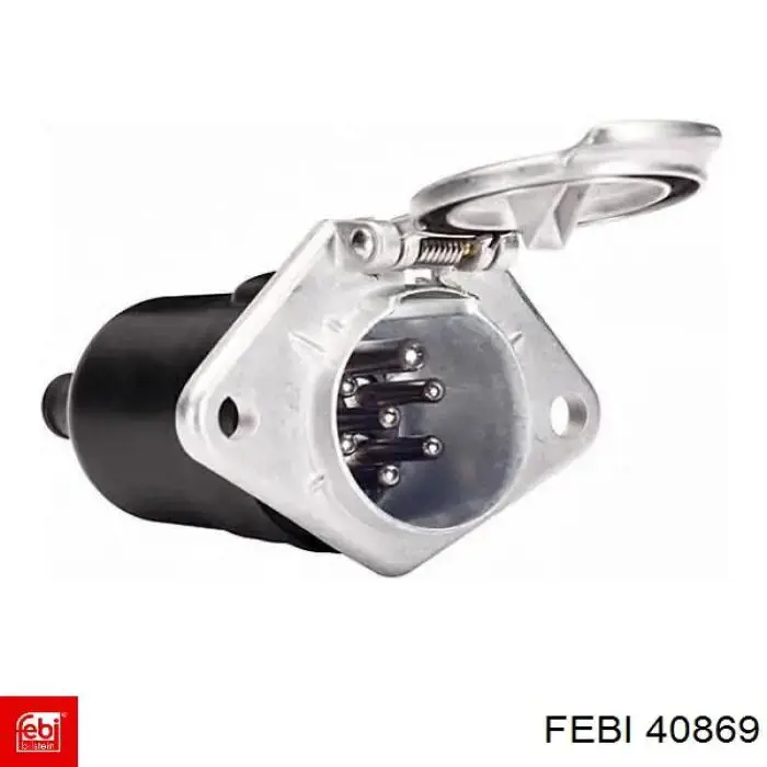 Купить 40869 Febi Заглушка ступицы