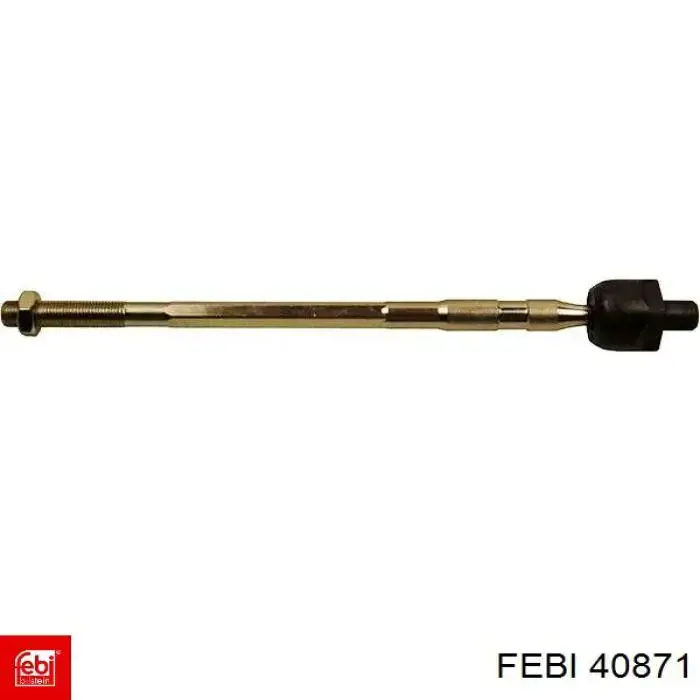 Купить 40871 Febi Болт задней рессоры, задний