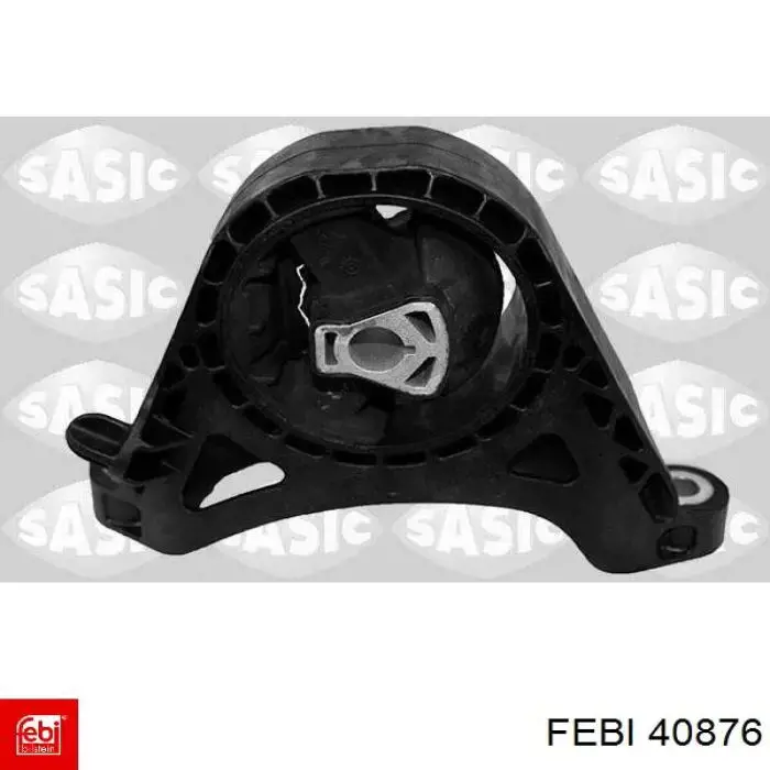 Гидроопора двигателя передняя Febi 40876 цена, от 37.95 USD