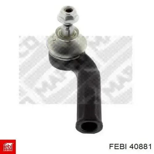 Наконечник рулевой тяги Febi 40881