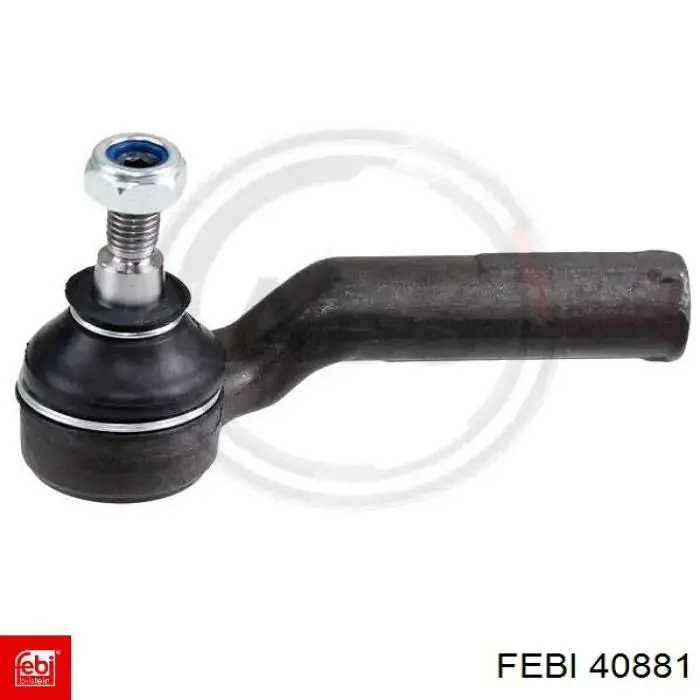 Купить 40881 Febi Наконечник рулевой тяги, внешний
