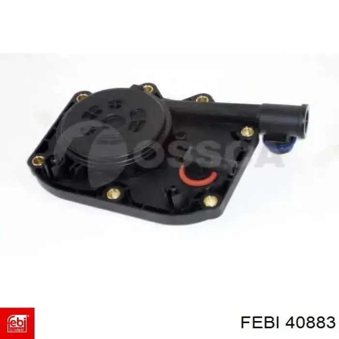 Купить 40883 Febi Сепаратор картера