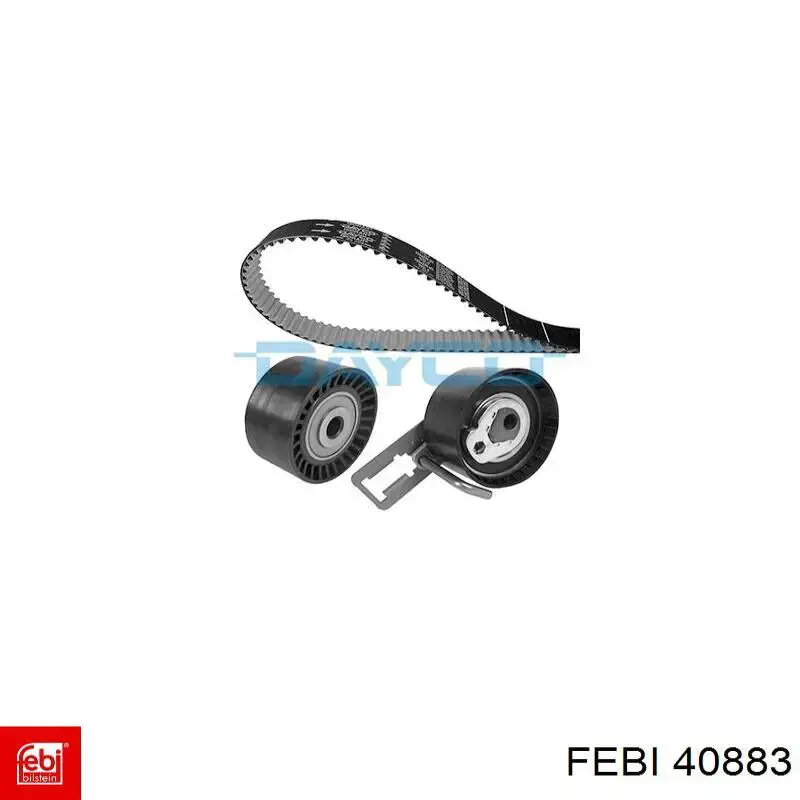 Маслоотделитель картерных газов 40883 Febi