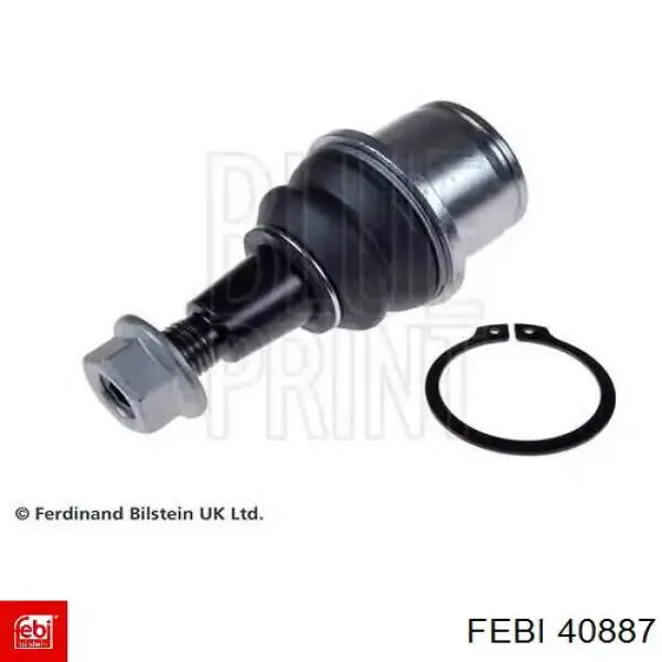 Купить 40887 Febi Нижняя шаровая опора