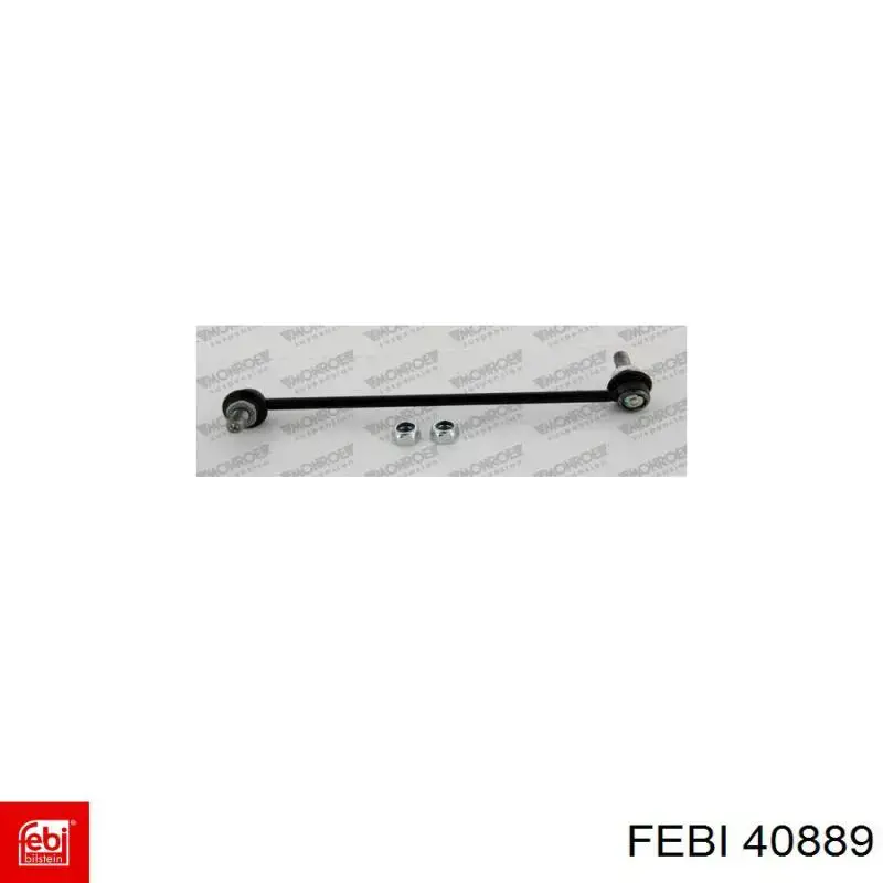 Купить 40889 Febi Солдатик стабилизатора, переднего, левый