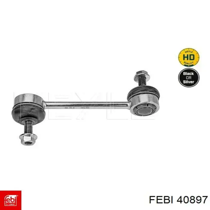 Купить 40897 Febi Трос открывания двери передней