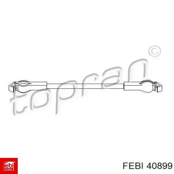 Тяга кулисы АКПП/КПП Febi 40899 цена, от 4.39 USD