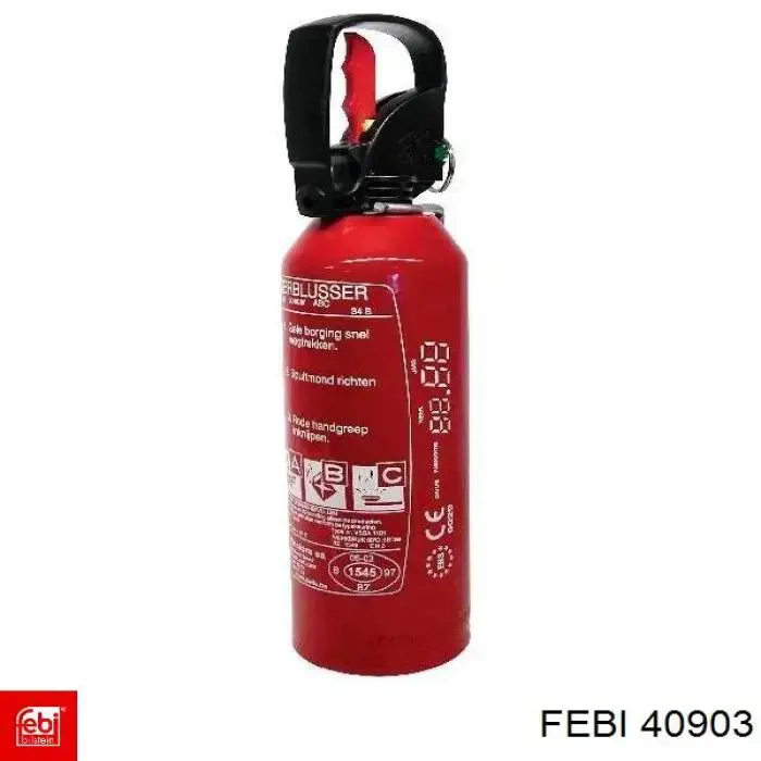 Амортизатор капота газовый Febi 40903 цена, от 8.57 USD