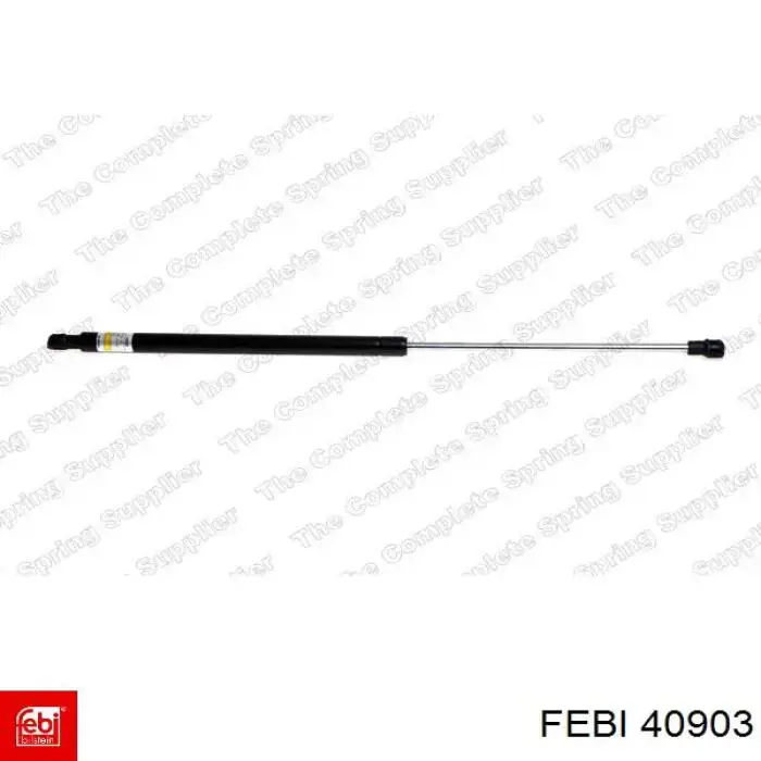 Купить 40903 Febi Амортизатор под капот