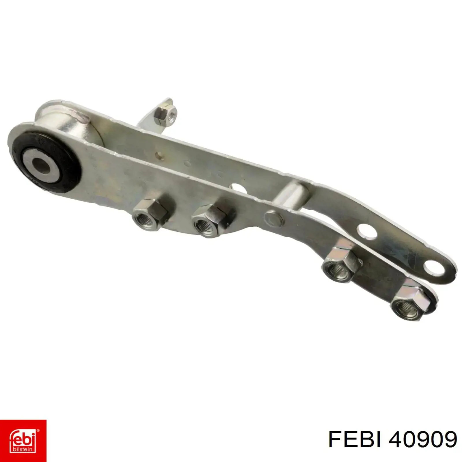 Крышка впускного коллектора задняя Febi 40909 цена, от 47.92 USD