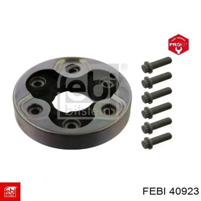 Карданный шарнир Febi 40923 цена, от 92.44 USD