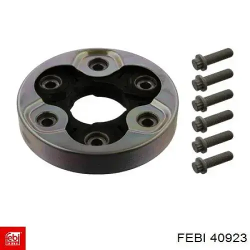 Купить 40923 Febi Муфта кардана эластичная передняя