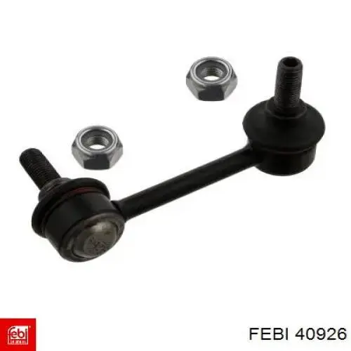 Купить 40926 Febi Муфта кардана эластичная передняя