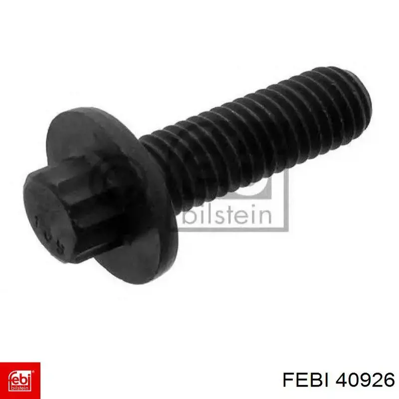 Муфта кардана эластичная передняя 40926 Febi
