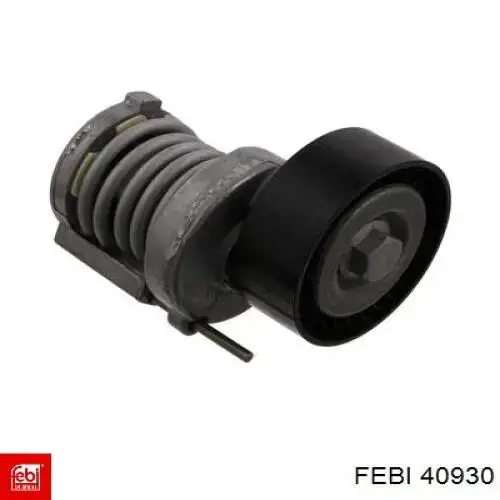 Нижняя шаровая опора Febi 40930