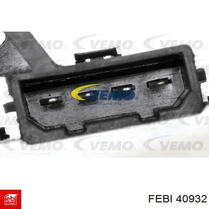 Моторчик заднего дворника 40932 Febi