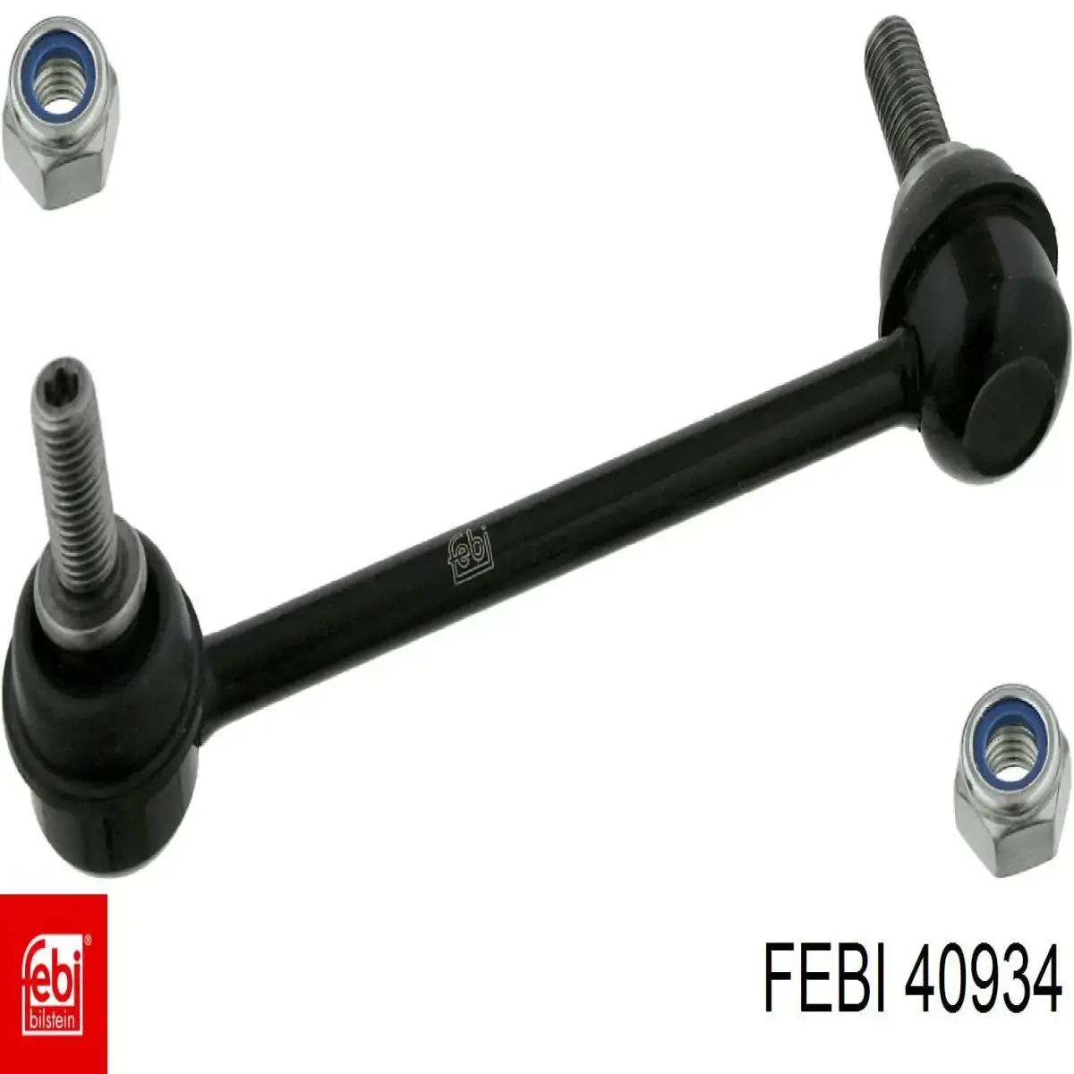 Купить 40934 Febi Цилиндр переключения передач КПП