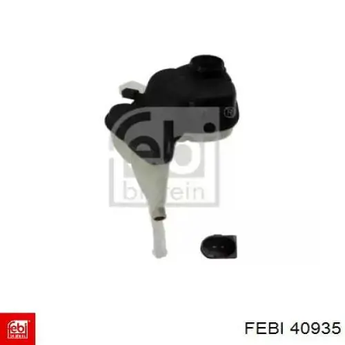 Бачок системы охлаждения двигателя расширительный Febi 40935 цена, от 54.66 USD